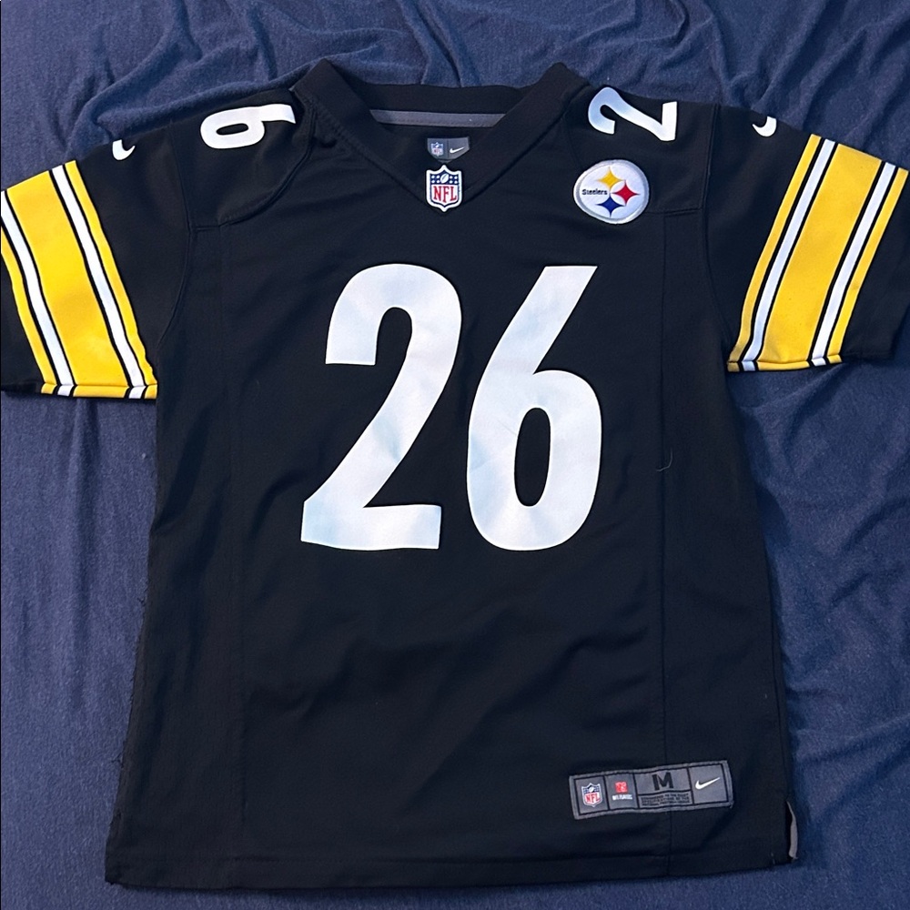 Pittsburgh Steelers Le’Veon Bell Home Jersey